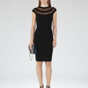 Reiss Karri sheath dress